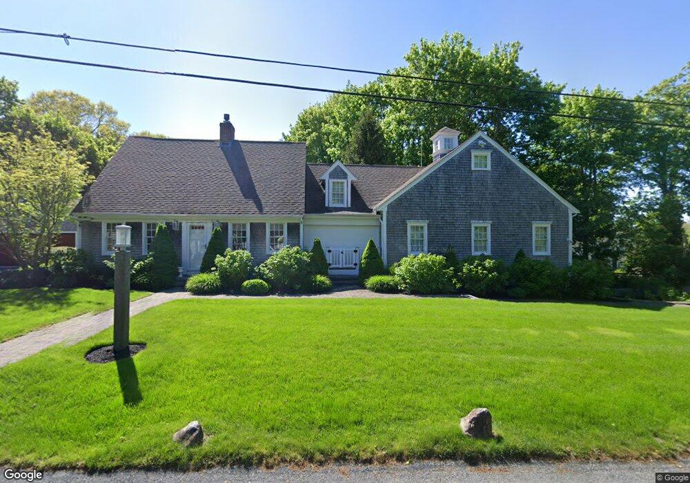 15 Pine St, Yarmouth Port, MA 02675 - photo 1