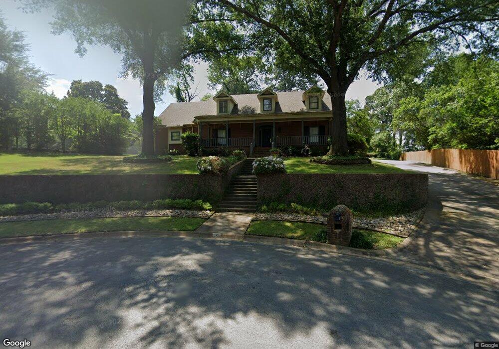 2 Northknoll Cir, Longview, TX 75601 - photo 1