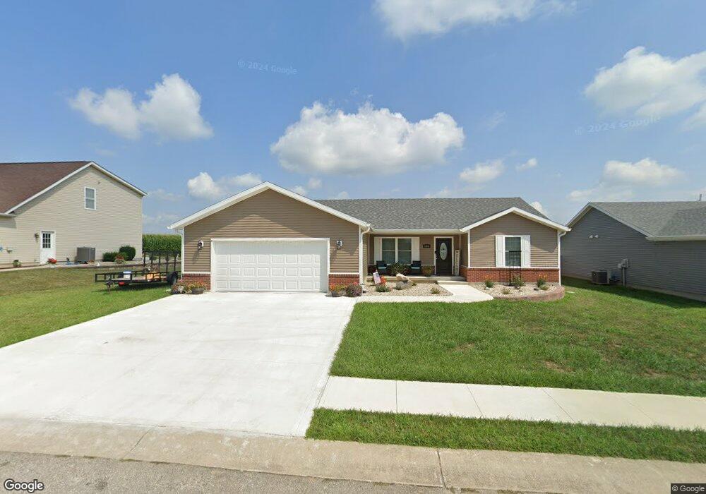 1214 W Daniel Dr, Greensburg, IN 47240 - photo 1