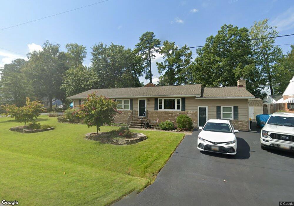 7016 Charleston Ave, North Beach, MD 20714 - photo 1