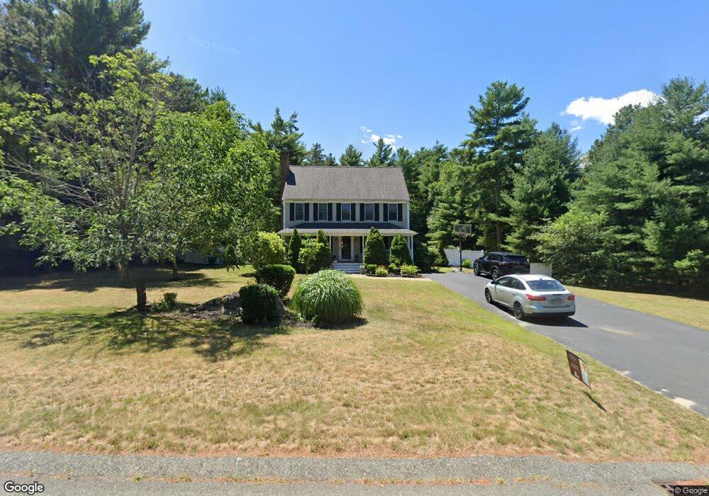 25 Priscilla Mullins Way, Carver, MA 02330 - photo 1