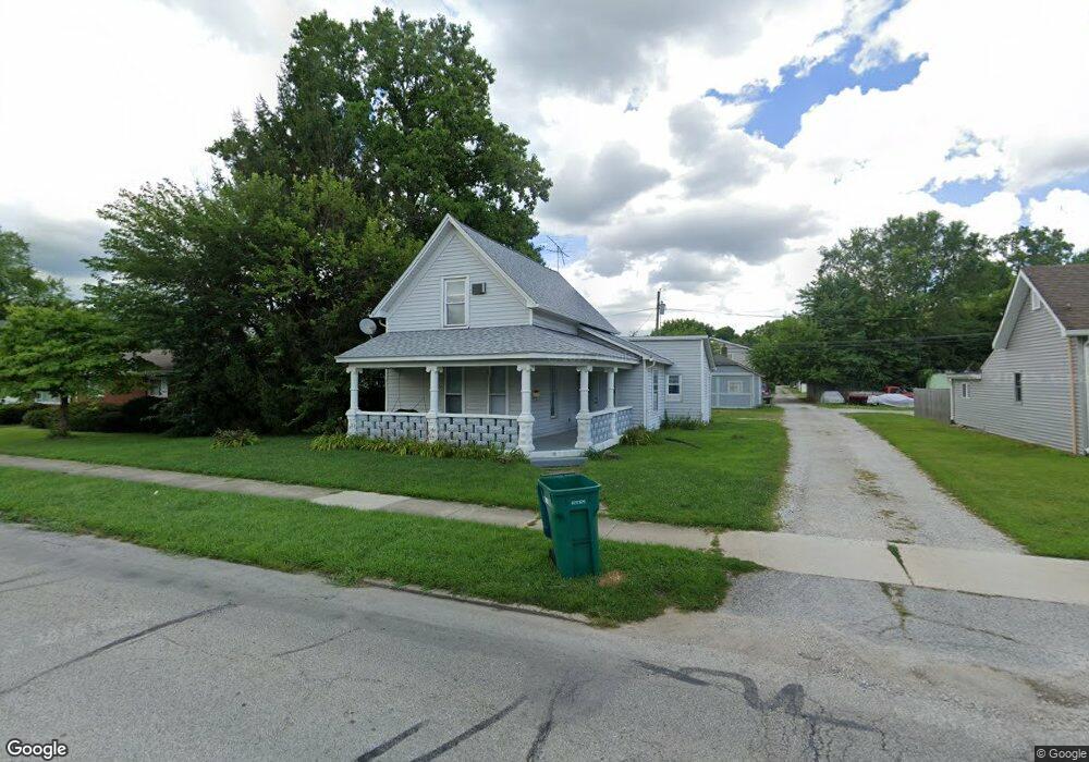 317 N Center St, Plainfield, IN 46168 - photo 1