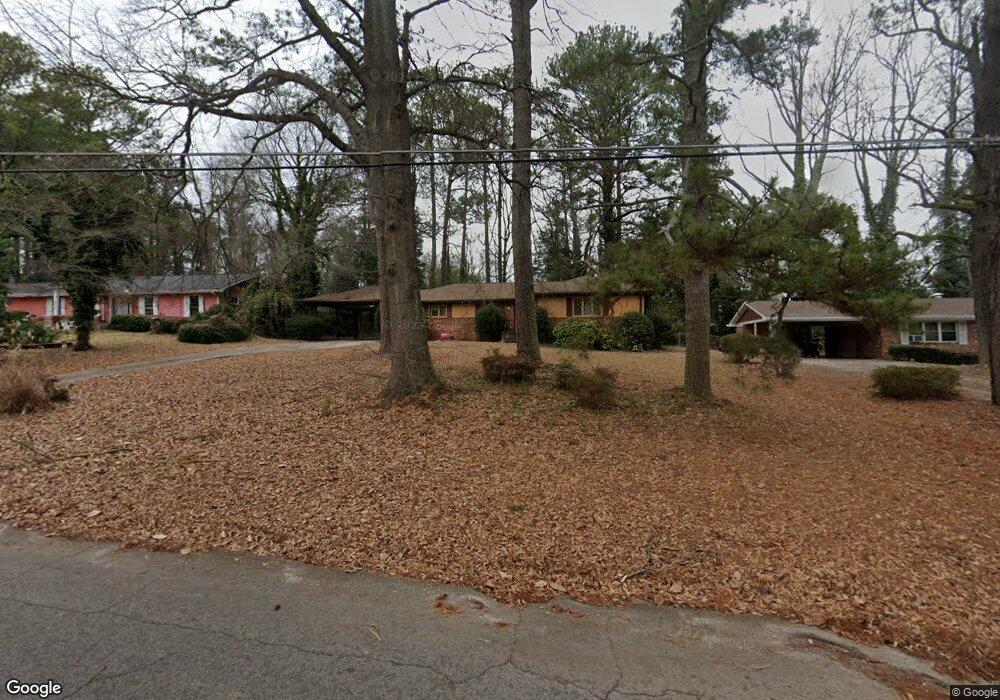 3980 Indian Lake Cir, Stone Mountain, GA 30083 - photo 1