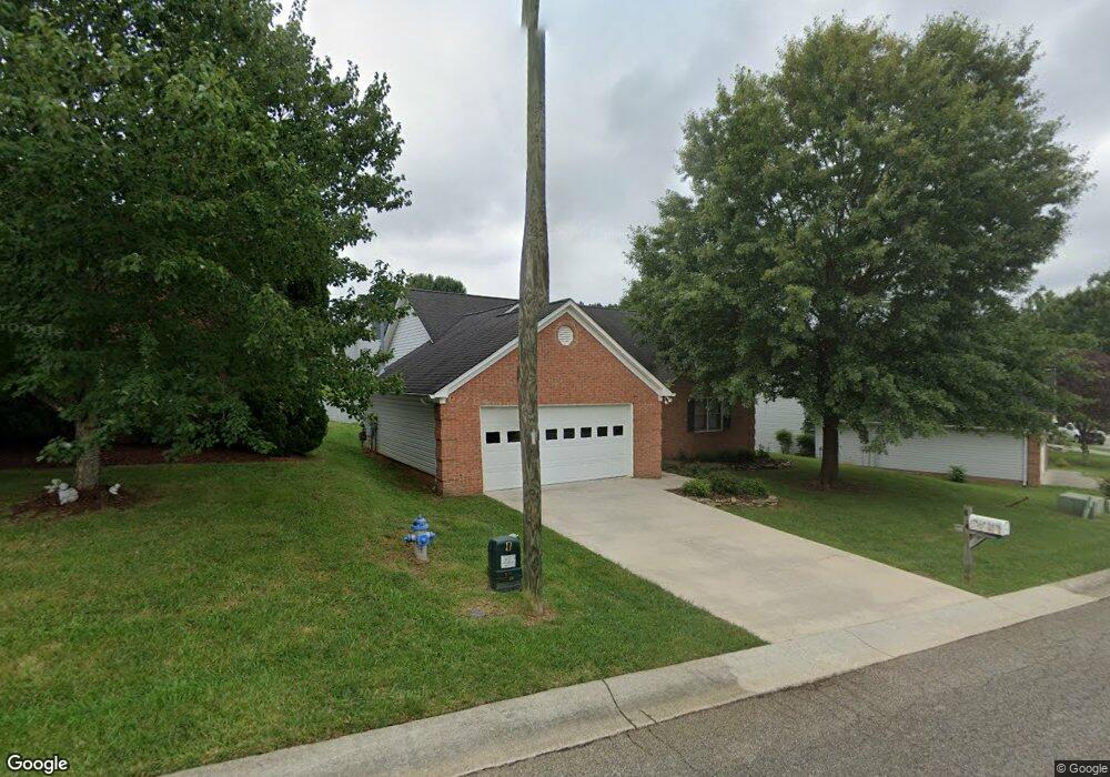 703 Hidden Creek Cir, Salisbury, NC 28147 - photo 1