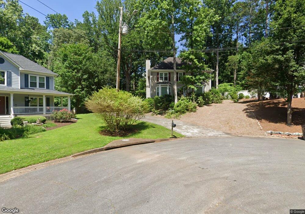 4087 Longford Dr NE, Marietta, GA 30066 - photo 1