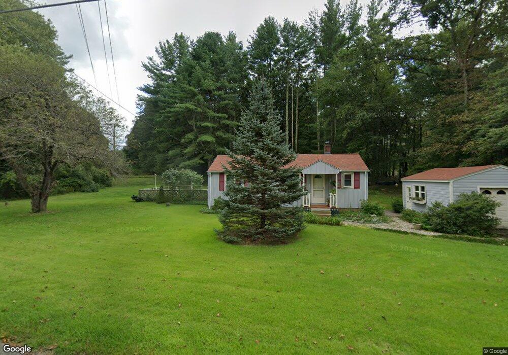 89 Navratil Rd, Willington, CT 06279 - photo 1