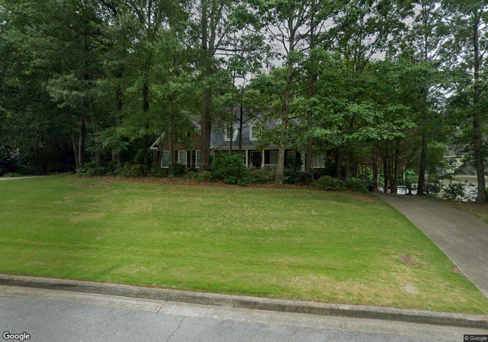 3657 Clark Hill Way, Buford, GA 30519 - photo 1