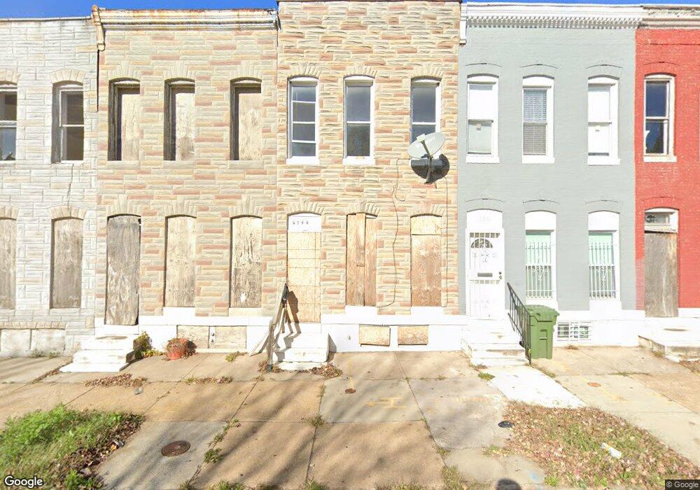 2032 W Lanvale St, Baltimore, MD 21217 - photo 1