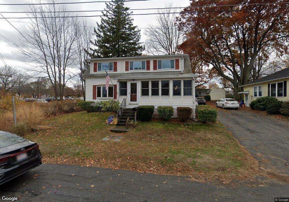 6 Spaulding St, Wakefield, MA 01880 - photo 1