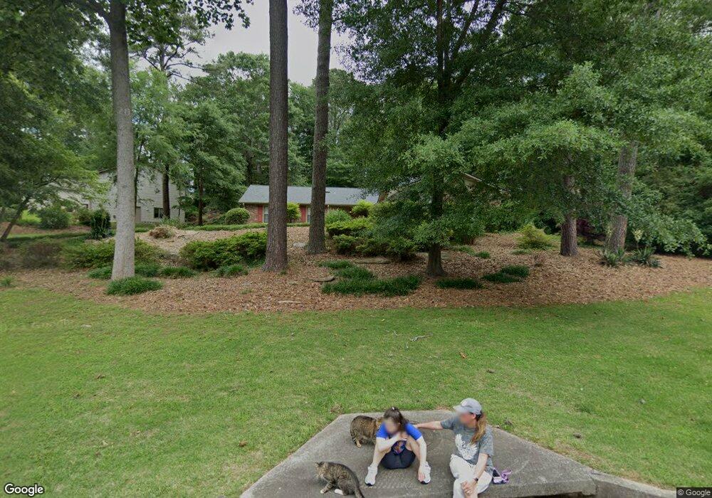 3775 Shawnee Run SW unit 3, Lilburn, GA 30047 - photo 1