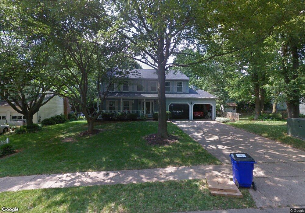 9412 White Spring Way, Columbia, MD 21046 - photo 1