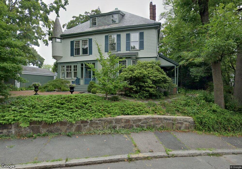 28 Allerton St unit 5, Brookline, MA 02445 - photo 1