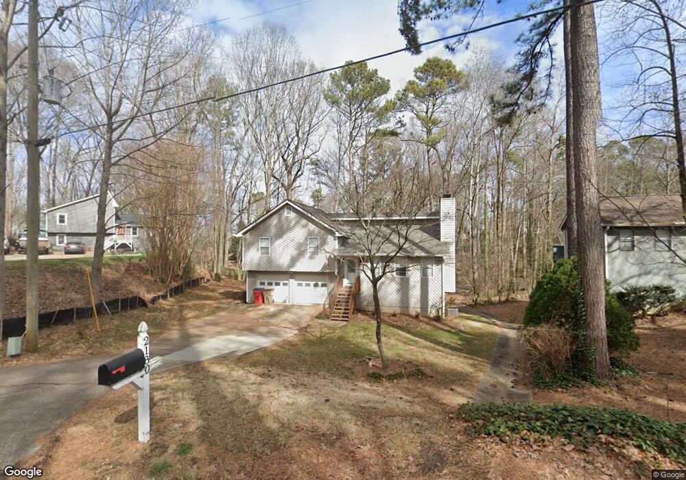 2180 Forest Dr, Cumming, GA 30041 - photo 1
