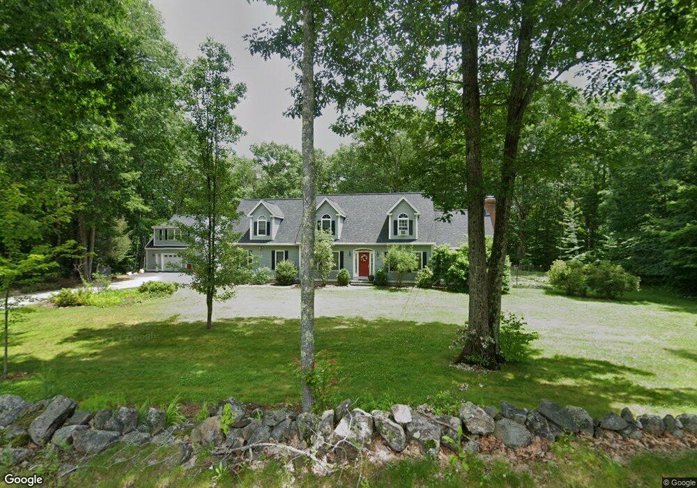 123 Walnut Hill Rd, Goffstown, NH 03045 - photo 1