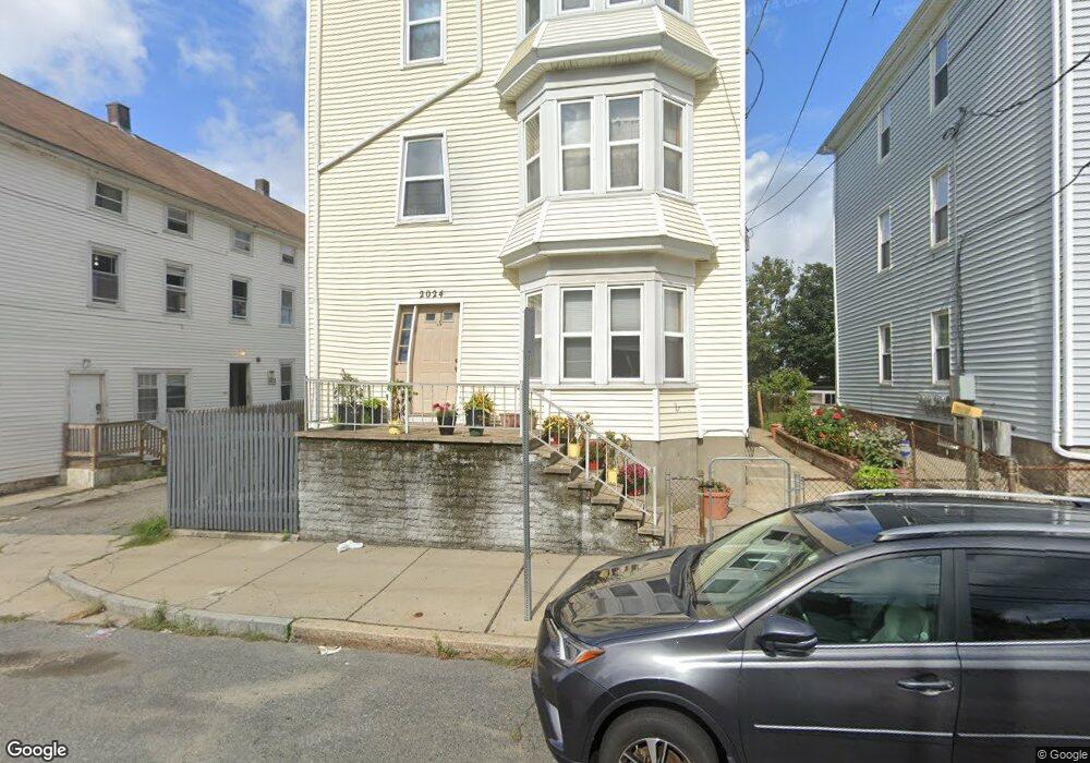 2024 N Main St, Fall River, MA 02720 - photo 1
