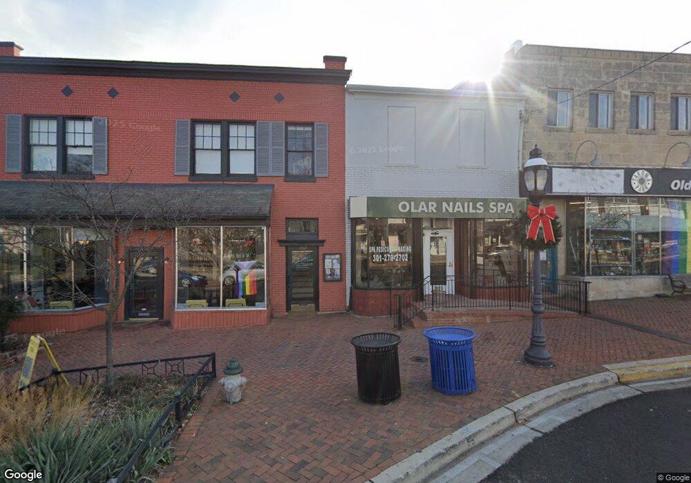 7005 Carroll Ave, Takoma Park, MD 20912 - photo 1