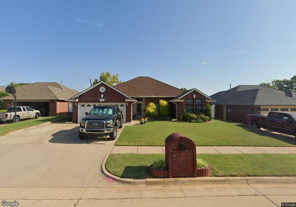 1701 SE 1st St, Moore, OK 73160 - photo 1