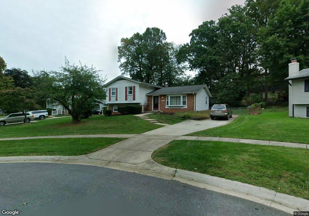 14305 Merton Ct, Rockville, MD 20853 - photo 1