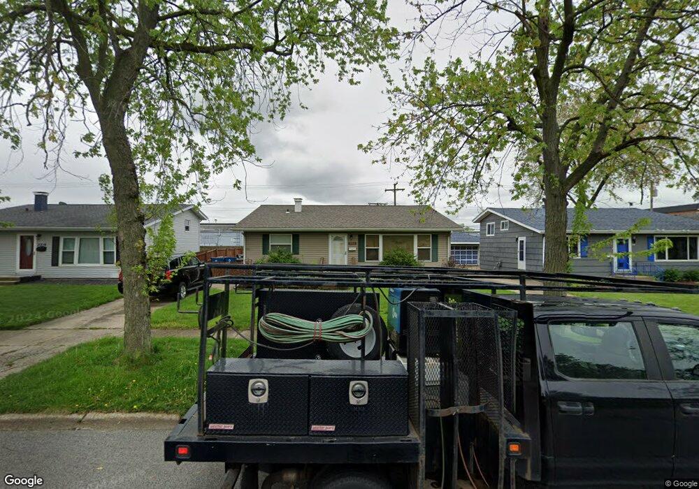 3312 George St, Highland, IN 46322 - photo 1