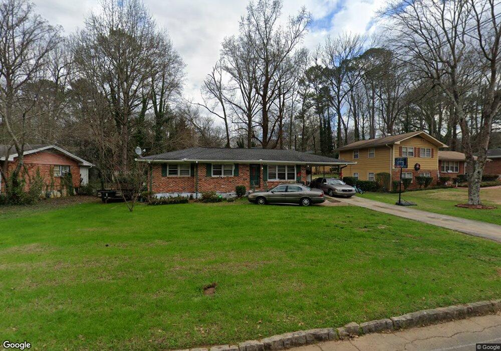 1035 Casa Dr unit 1, Clarkston, GA 30021 - photo 1