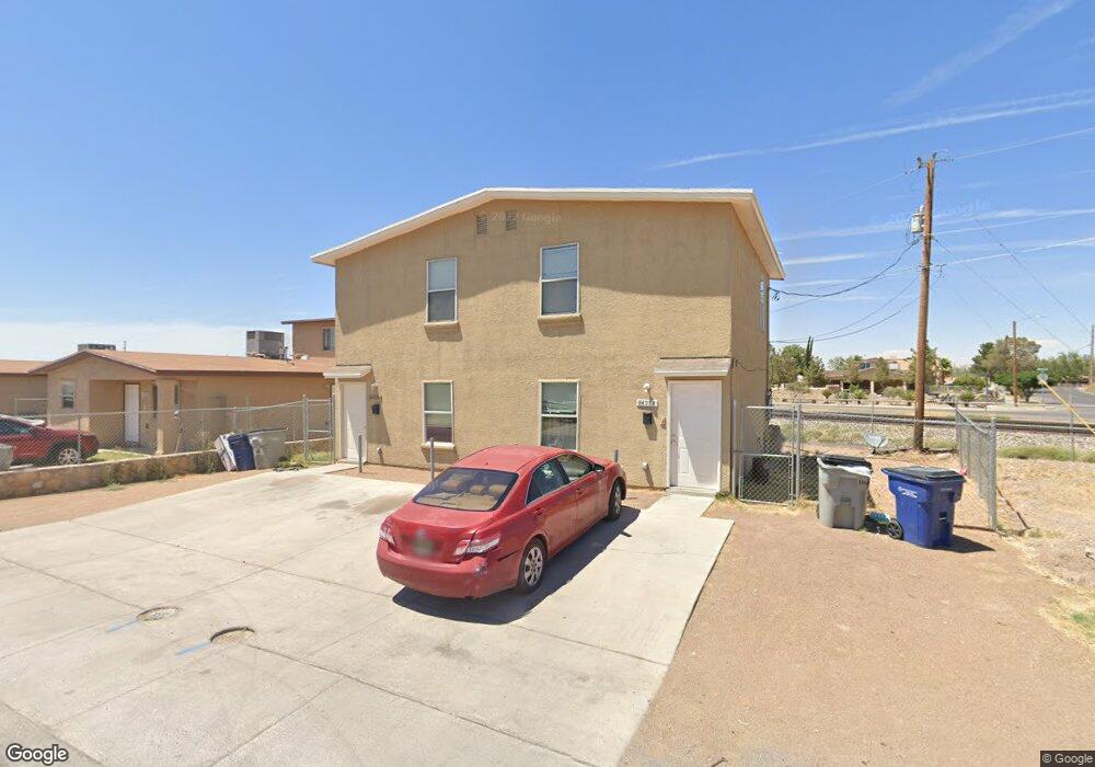 8497 Roseway Dr unit A, El Paso, TX 79907 - photo 1