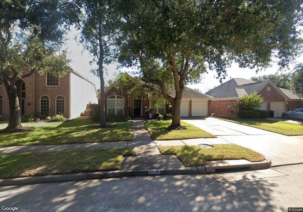 8534 Waiting Spring Ln, Houston, TX 77095 - photo 1