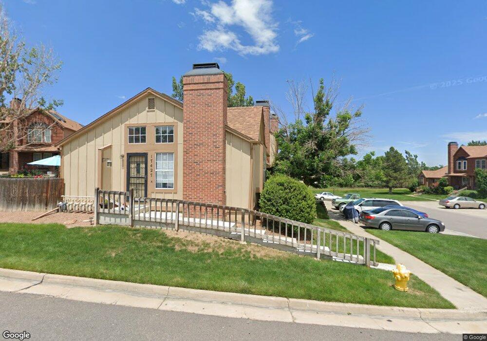 17427 E Rice Cir unit A, Aurora, CO 80015 - photo 1