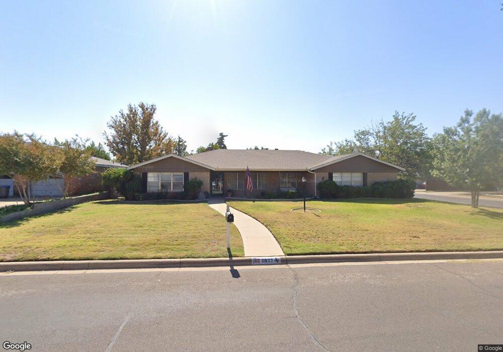 2827 Marmon Dr, Midland, TX 79705 - photo 1