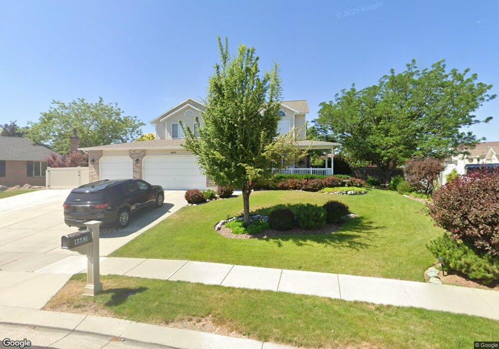 4683 Black Elk Way, West Jordan, UT 84088 - photo 1