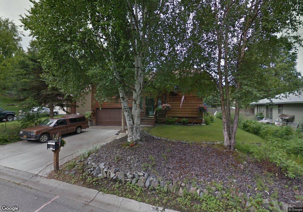 4310 Gannett Cir, Anchorage, AK 99504 - photo 1