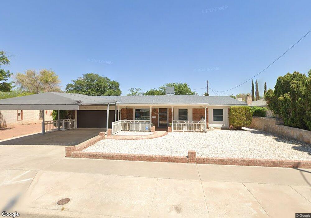 3004 Woodall St, El Paso, TX 79925 - photo 1