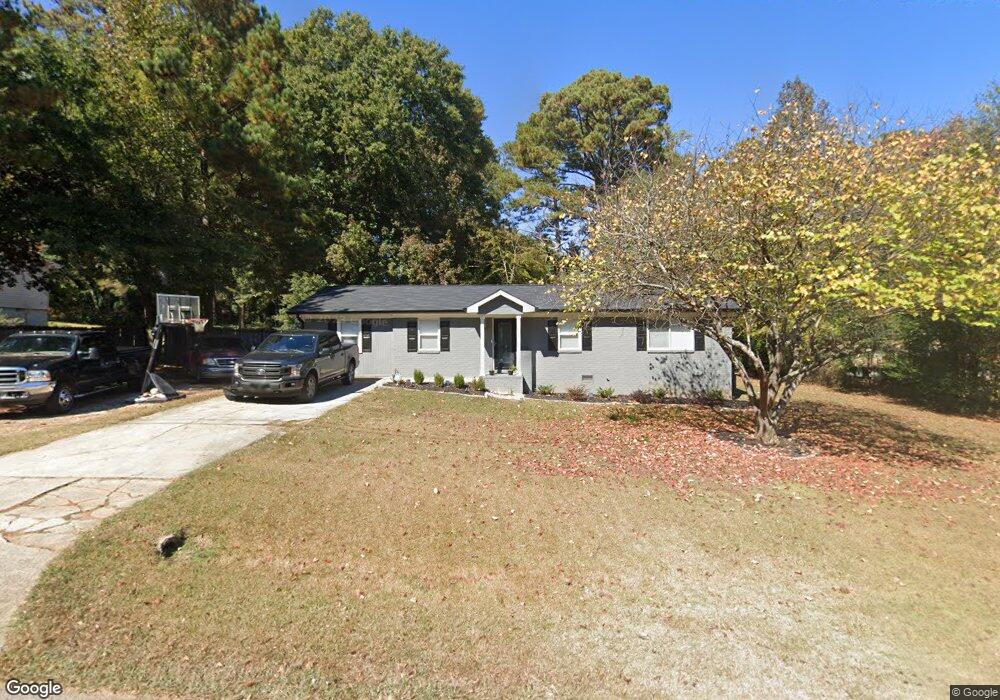 914 Carlton Dr SE, Conyers, GA 30094 - photo 1