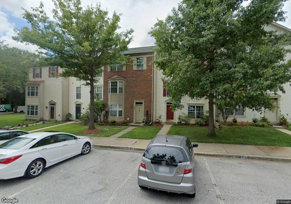 9313 Frensham Ct, Laurel, MD 20708 - photo 1