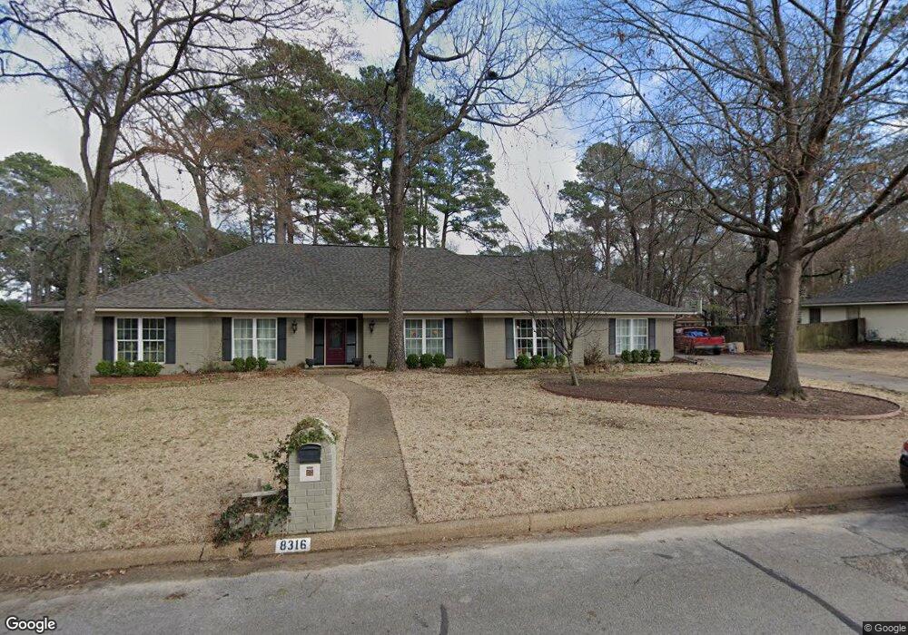 8316 Yale Dr, Tyler, TX 75703 - photo 1
