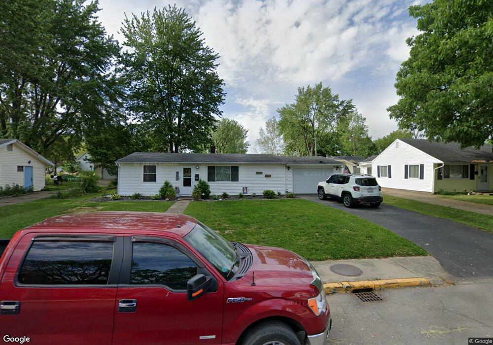 851 W Centennial St, Nappanee, IN 46550 - photo 1