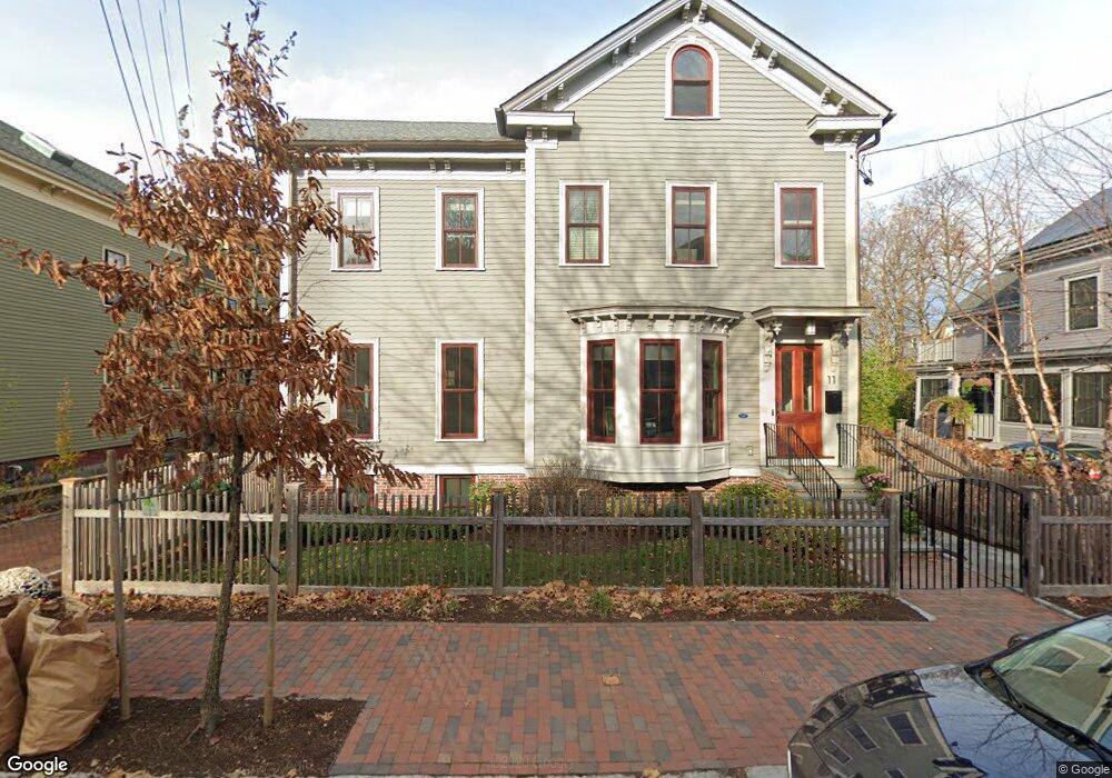 11 Ellsworth Ave, Cambridge, MA 02139 - photo 1
