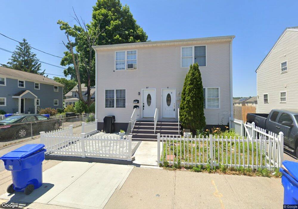 63 Orchard St unit 1, Central Falls, RI 02863 - photo 1