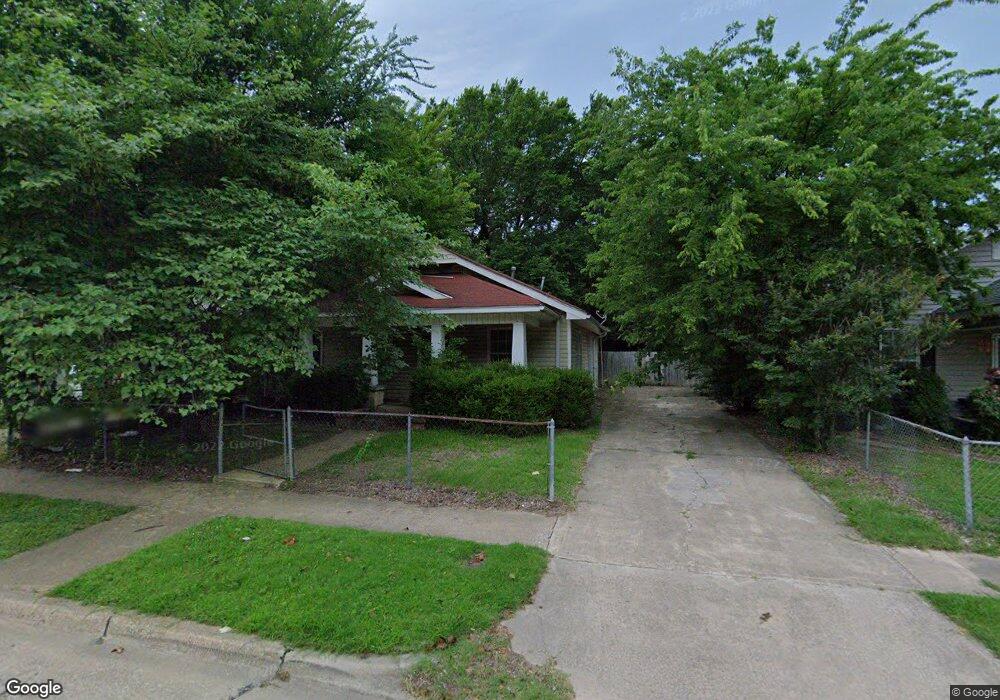 1017 A St NW, Ardmore, OK 73401 - photo 1