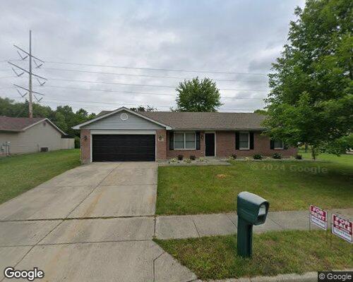 1331 Larrel Ln, West Milton, OH 45383