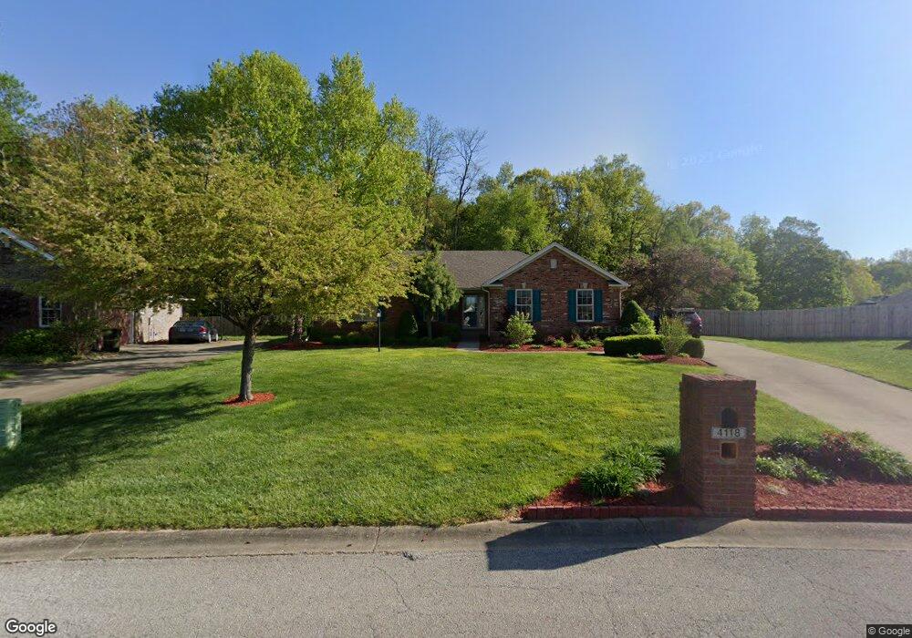 4118 Andrew Dr, Floyds Knobs, IN 47119 - photo 1