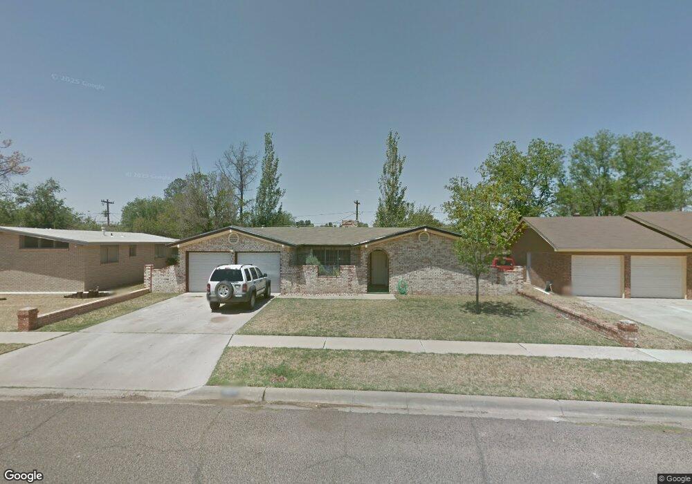 3506 Camarie Ave, Midland, TX 79707 - photo 1