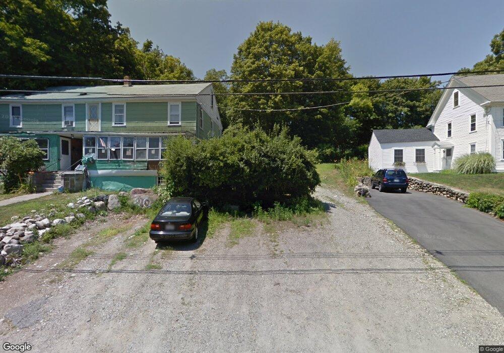 Street View Photo