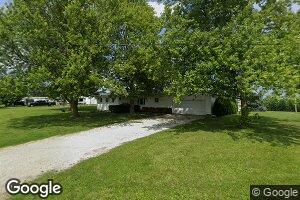 206 E Railroad St, Windfall, IN 46076