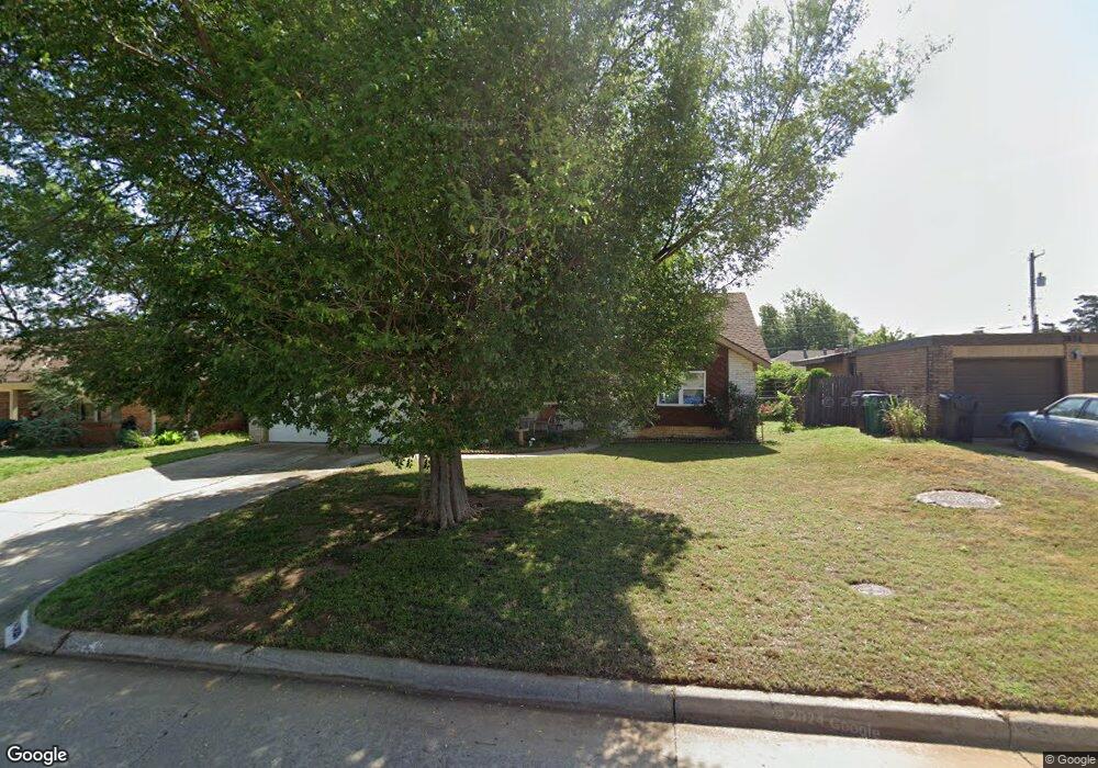 5828 N Harvard Ave, Oklahoma City, OK 73122 - photo 1