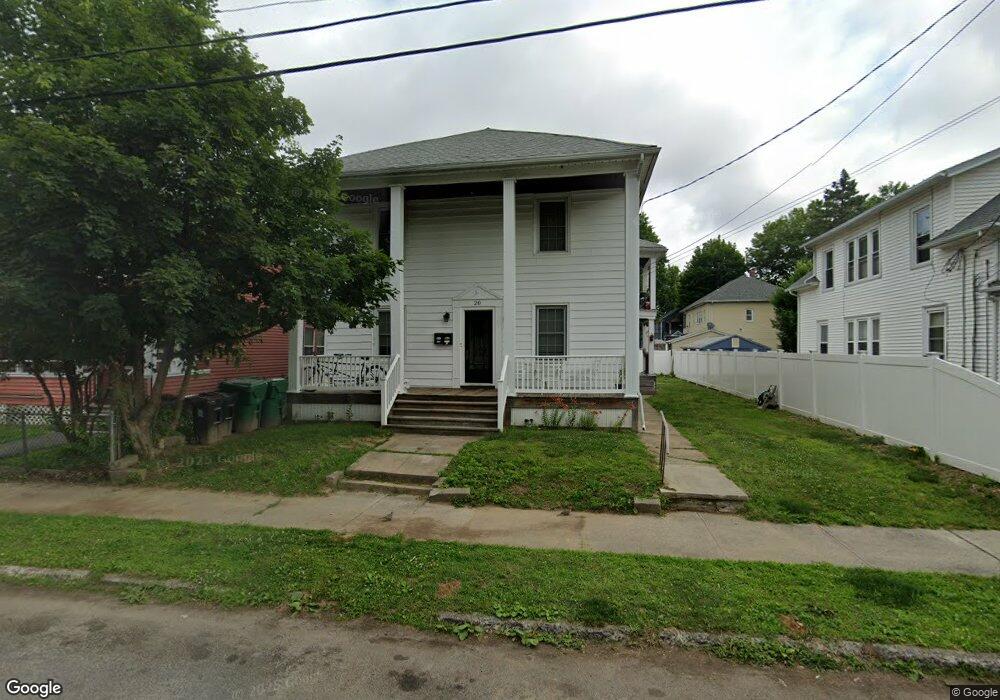 20 Beverly St, Chicopee, MA 01013 - photo 1