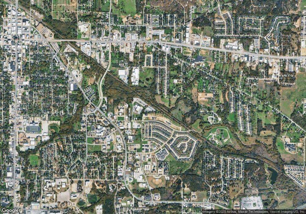 Lot 17 Town Creek Hike and Bike Trail, Weatherford, TX 76086 - photo 1