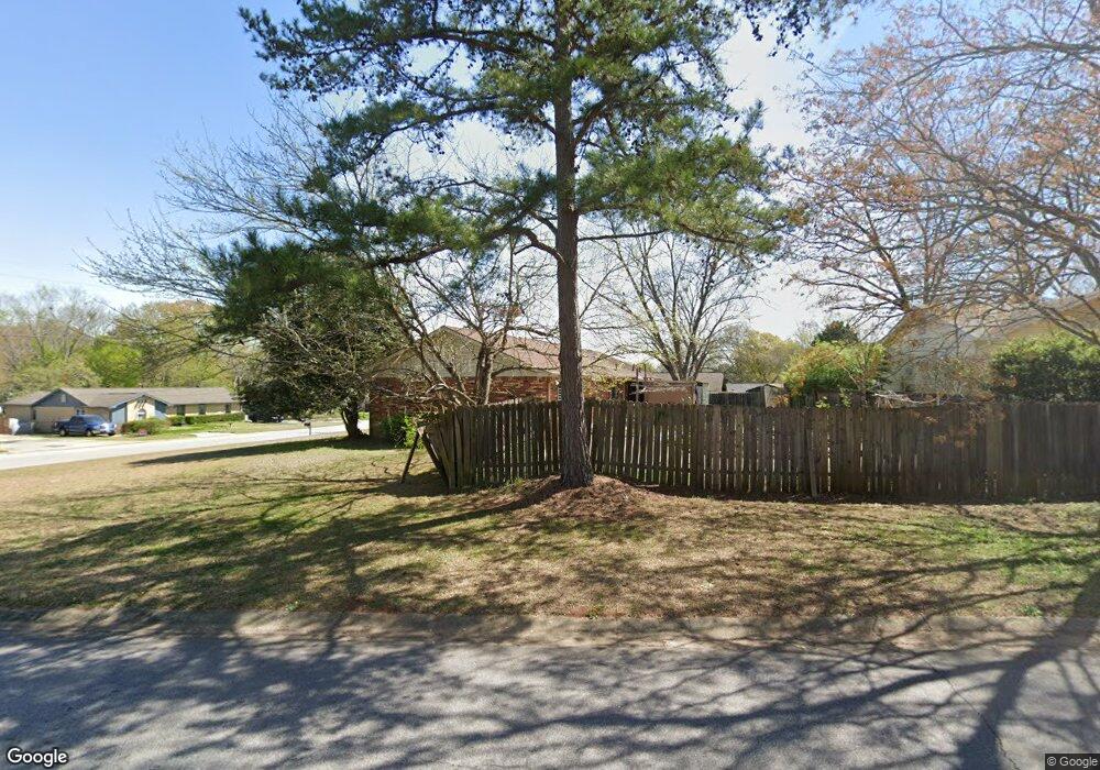 2819 Kensington Way, Rex, GA 30273 - photo 1