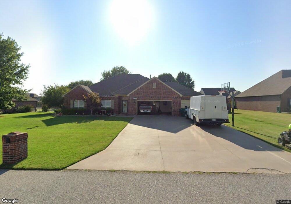 10484 S 214th East Ave, Broken Arrow, OK 74014 - photo 1