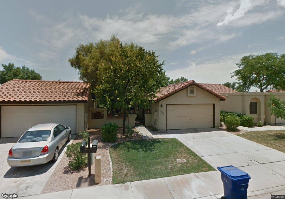 2145 E Fairview Ave, Mesa, AZ 85204 - photo 1