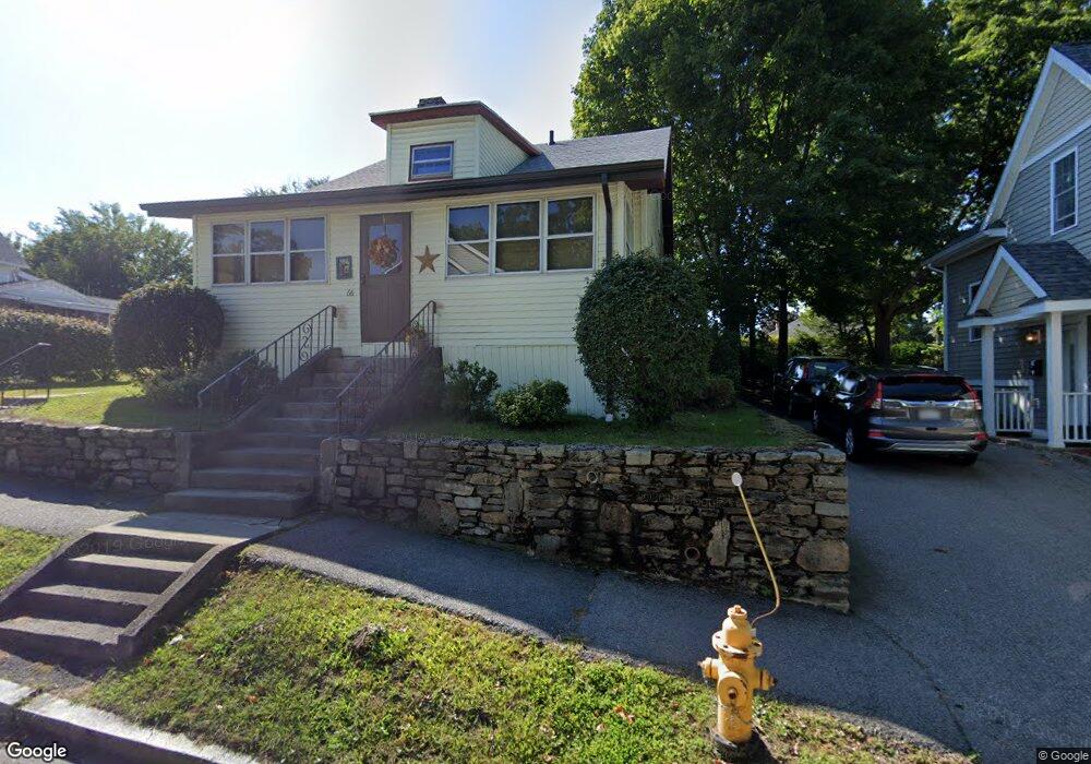 66 Warner Ave, Worcester, MA 01604 - photo 1